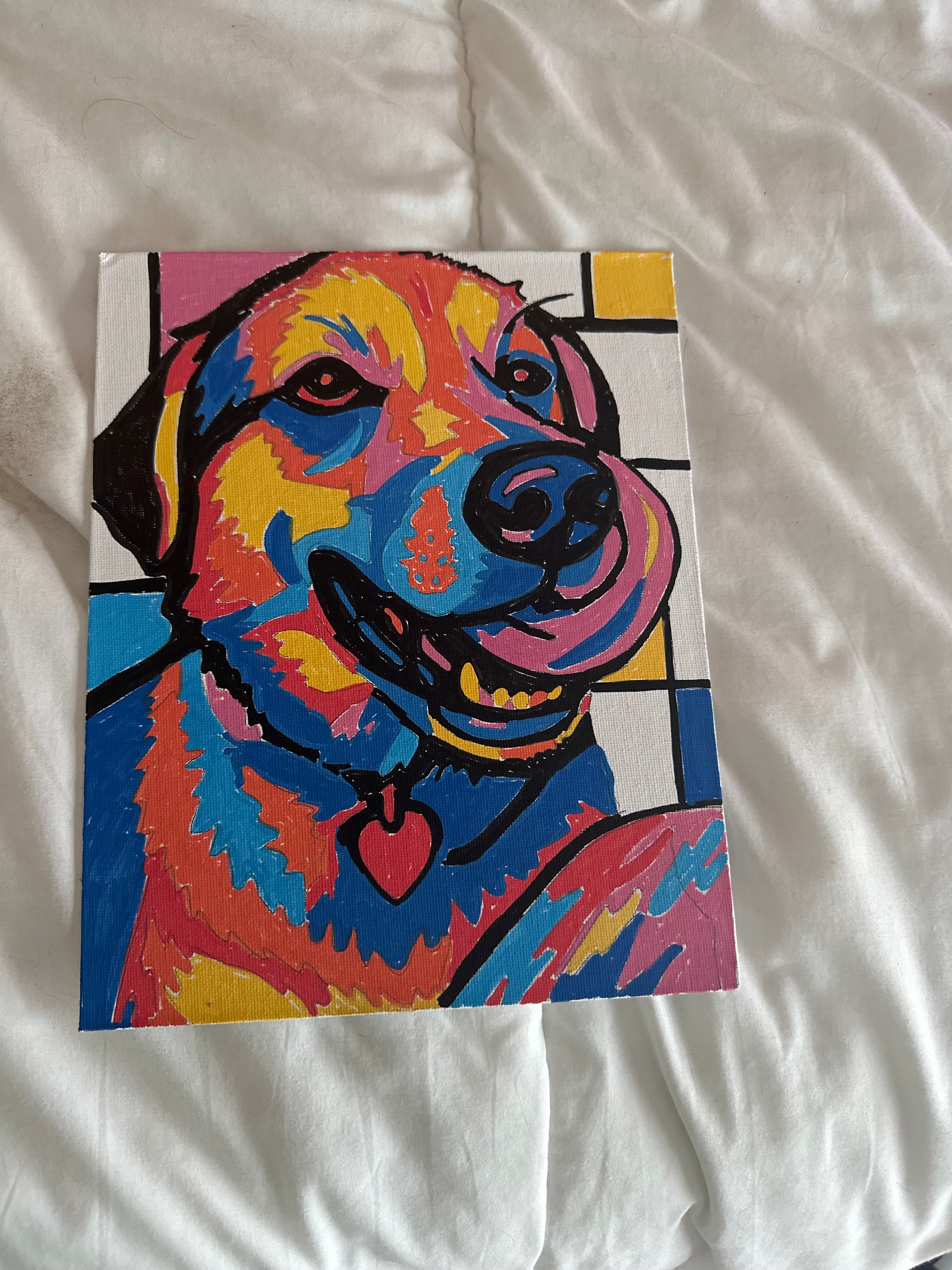 Commission Based Portraits
