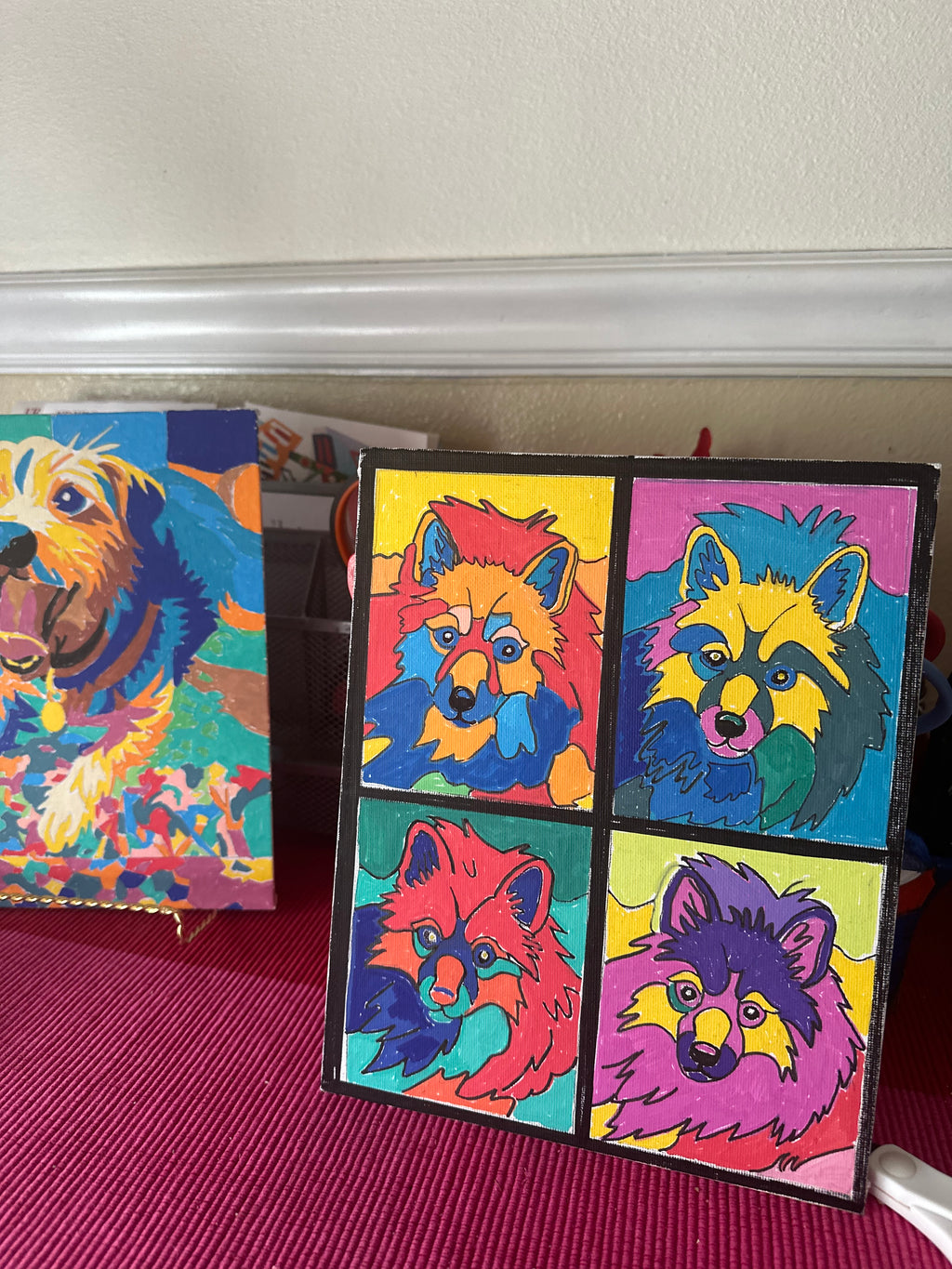 Commission Based Portraits