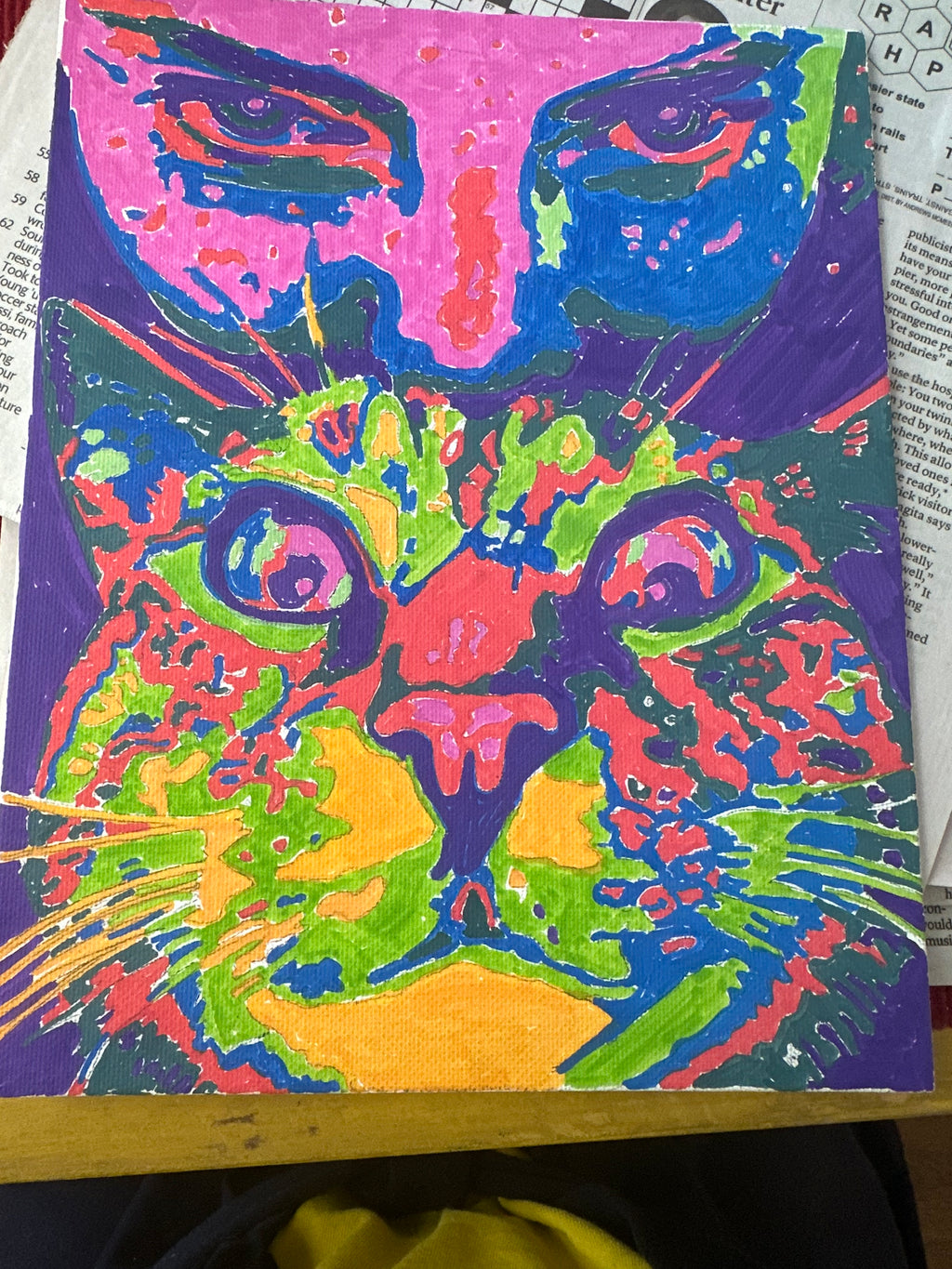 Commission Based Portraits