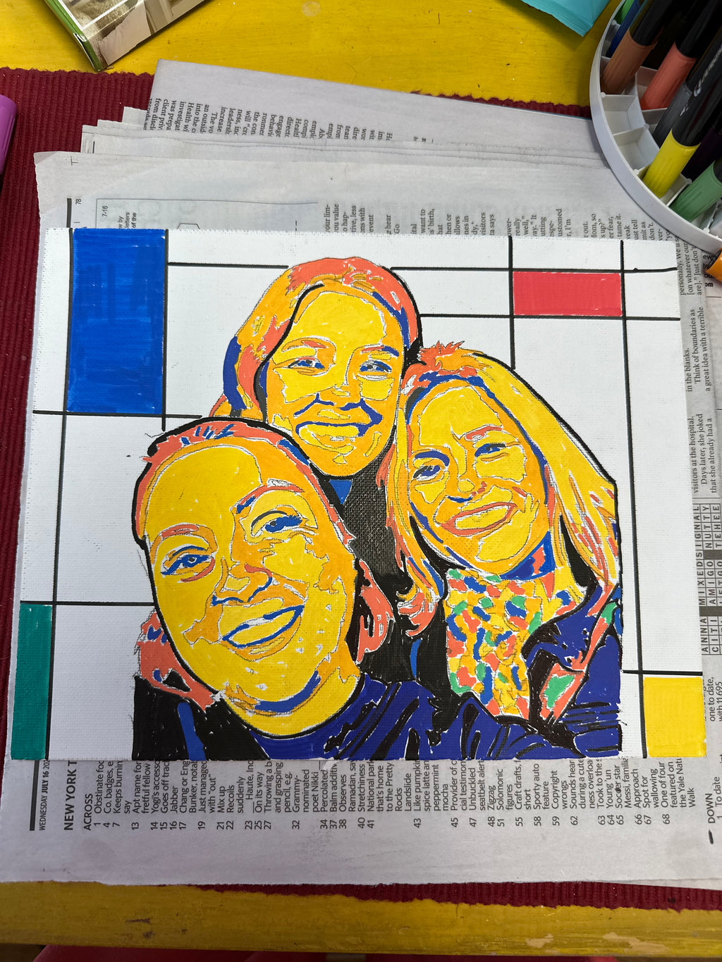 Commission Based Portraits
