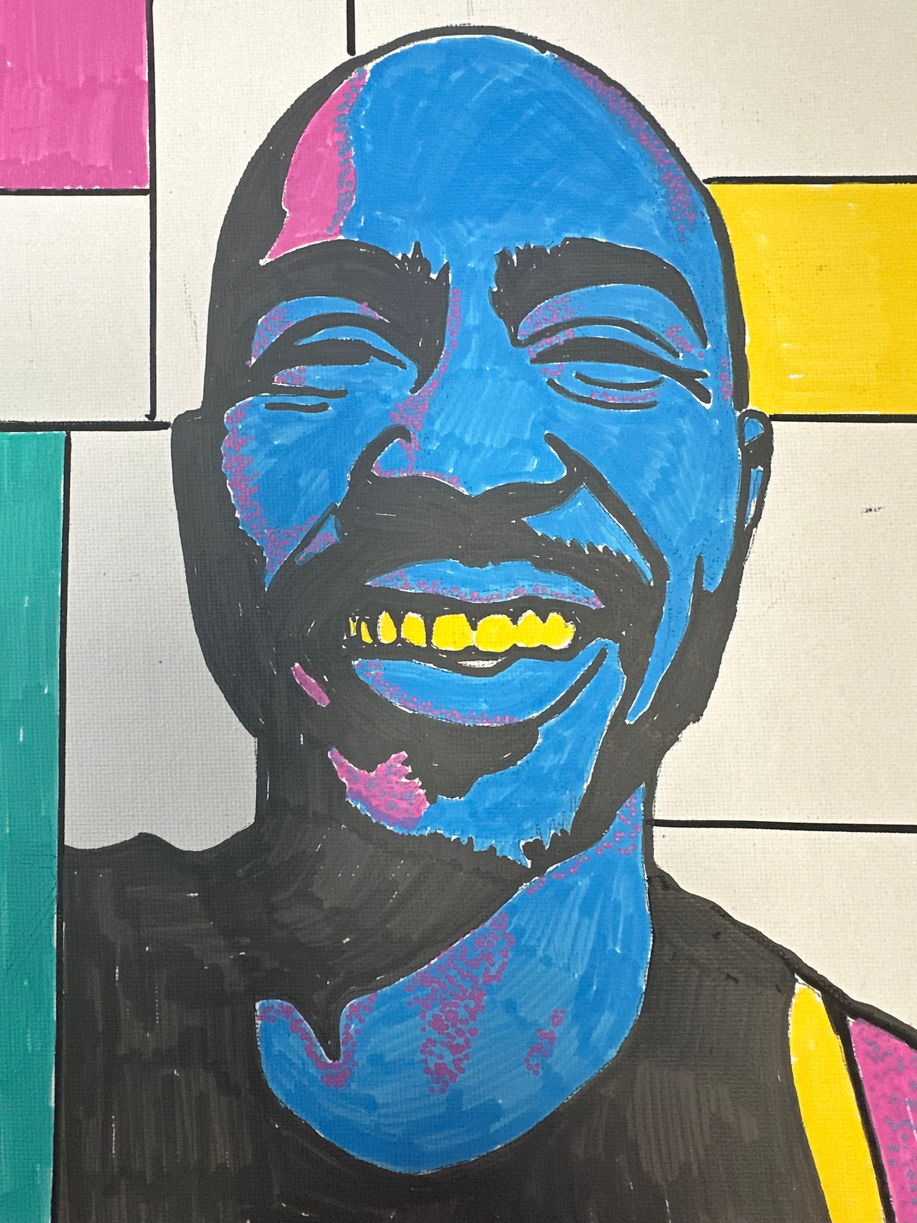 Commission Based Portraits