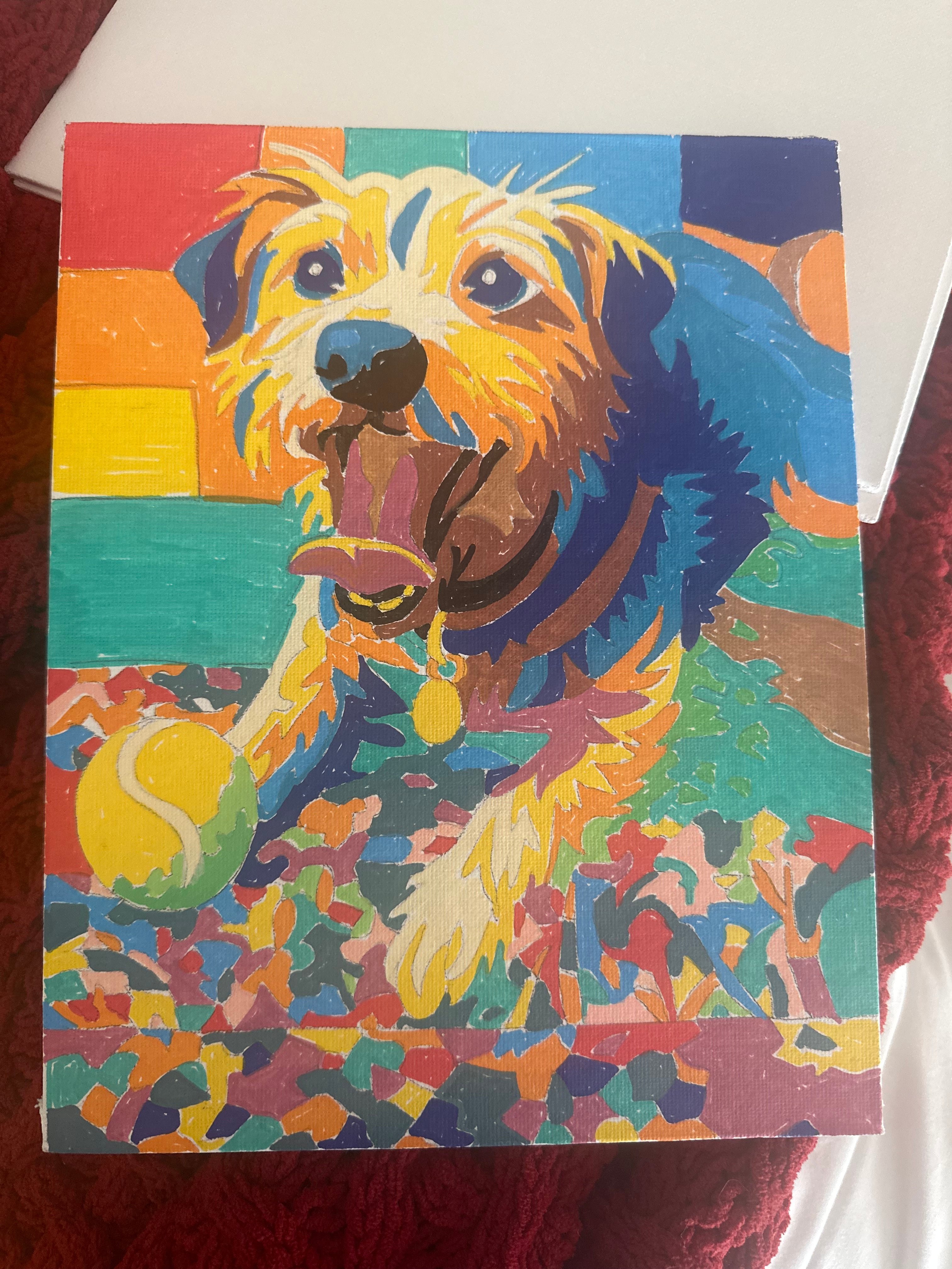 Commission Based Portraits