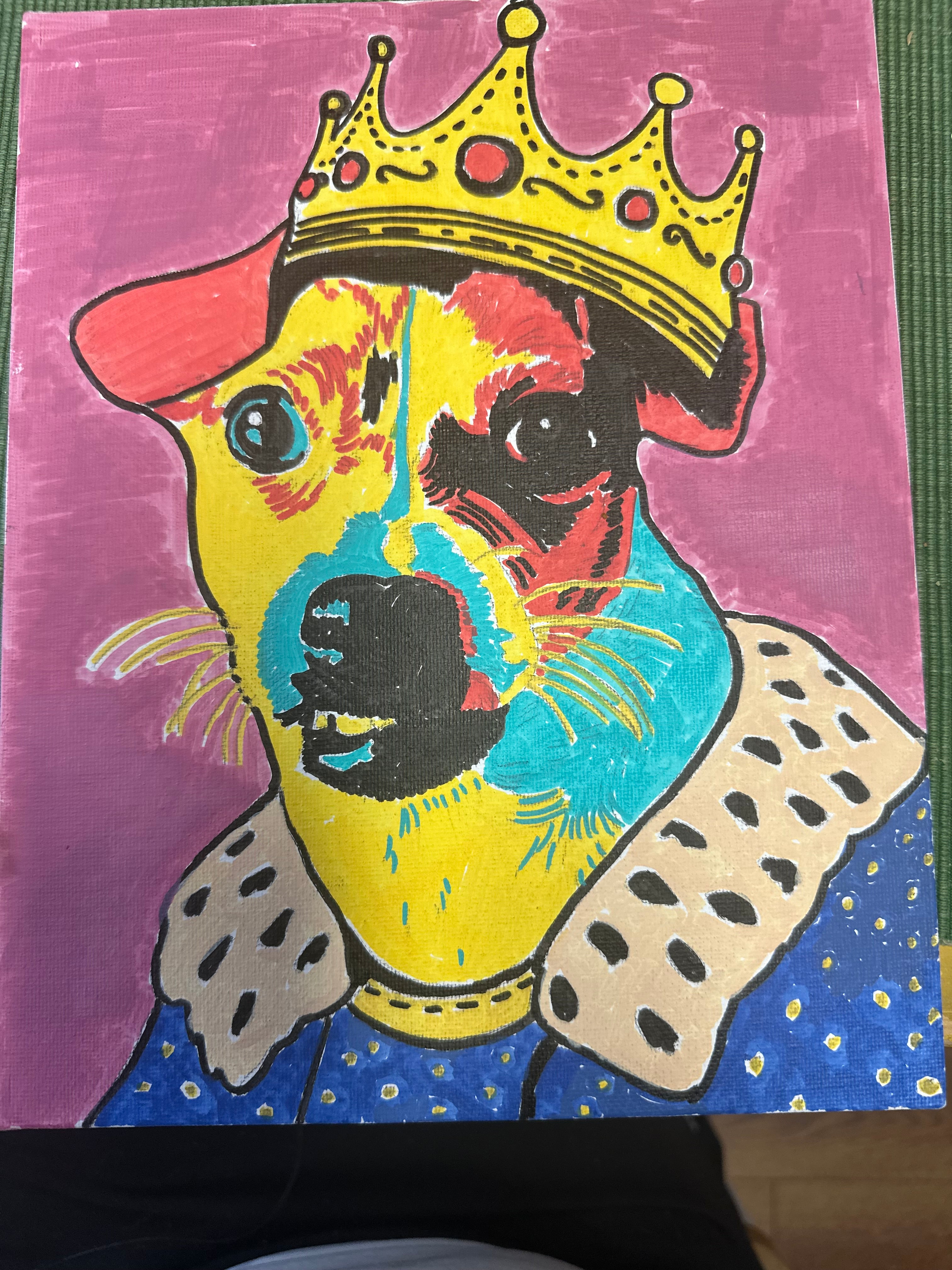 Commission Based Portraits