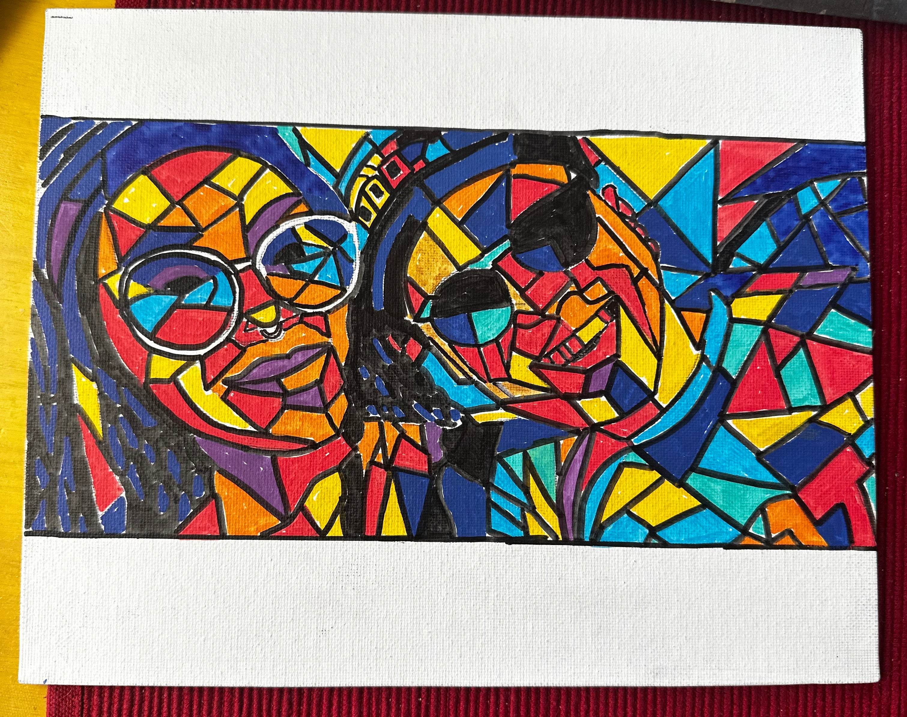 Commission Based Portraits