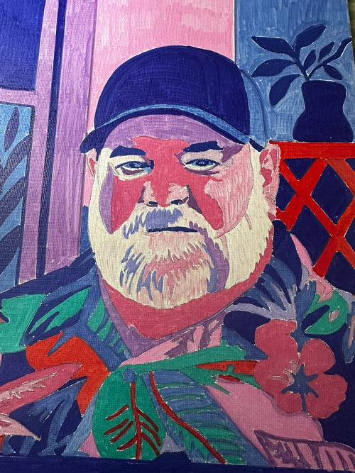 Commission Based Portraits
