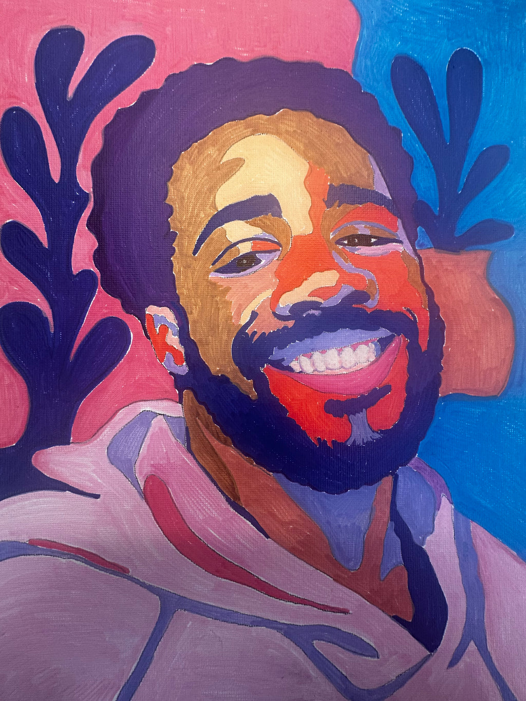 Commission Based Portraits