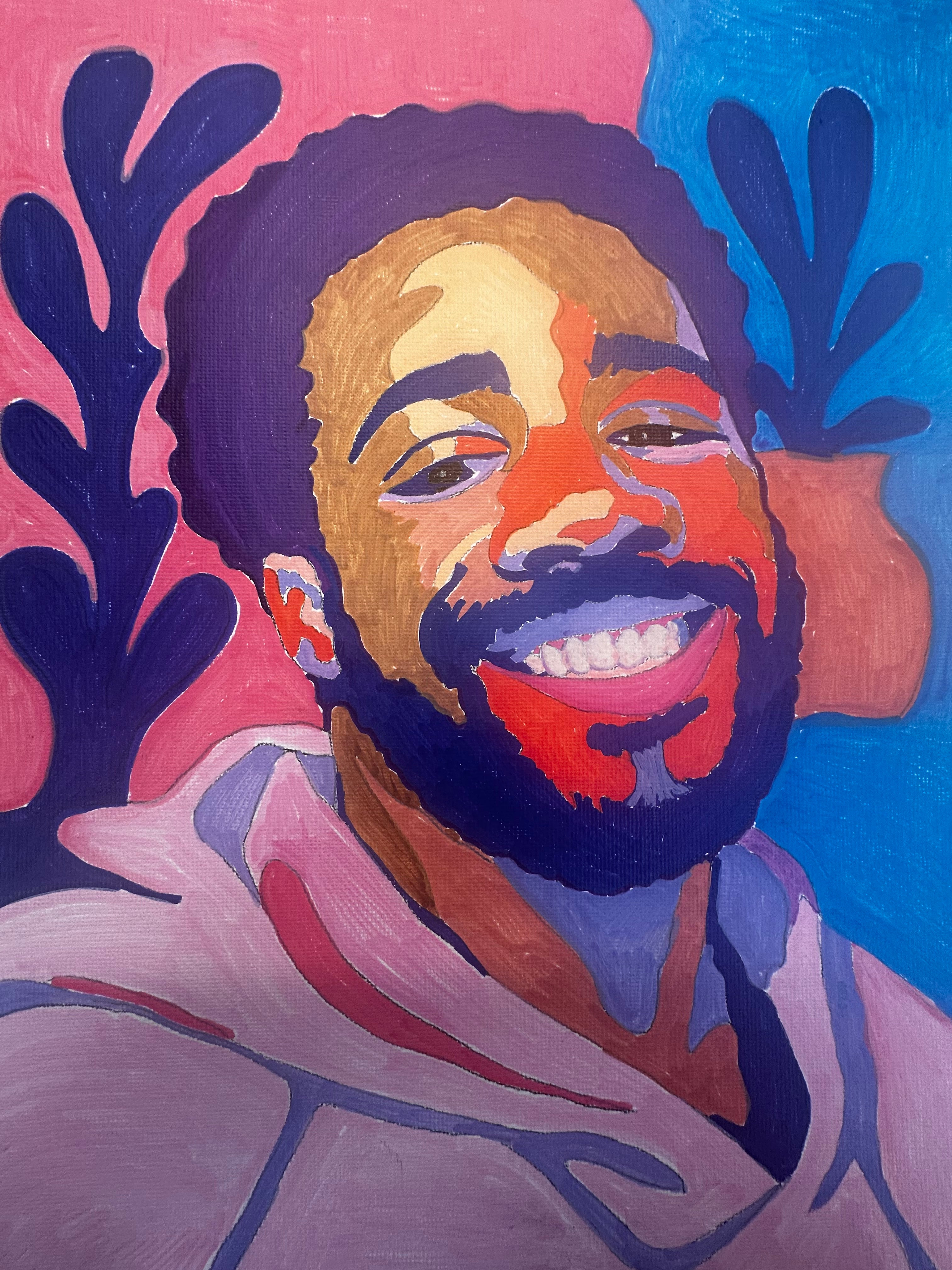 Commission Based Portraits